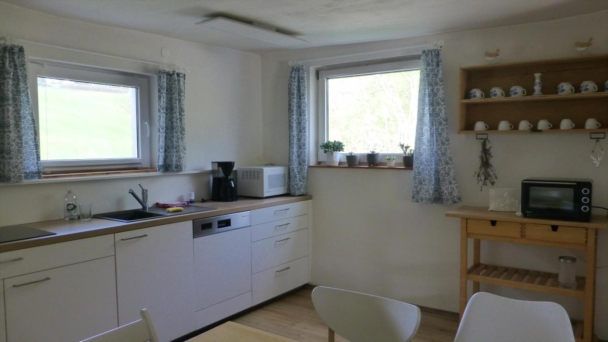 Ferienwohnung Rabennest Bad Ischl Esterno foto