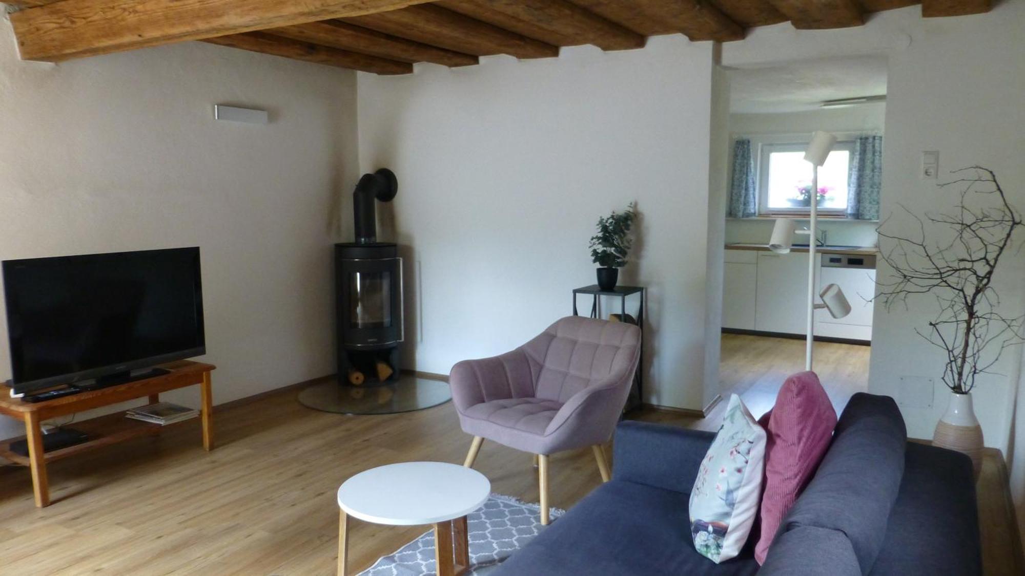 Ferienwohnung Rabennest Bad Ischl Esterno foto
