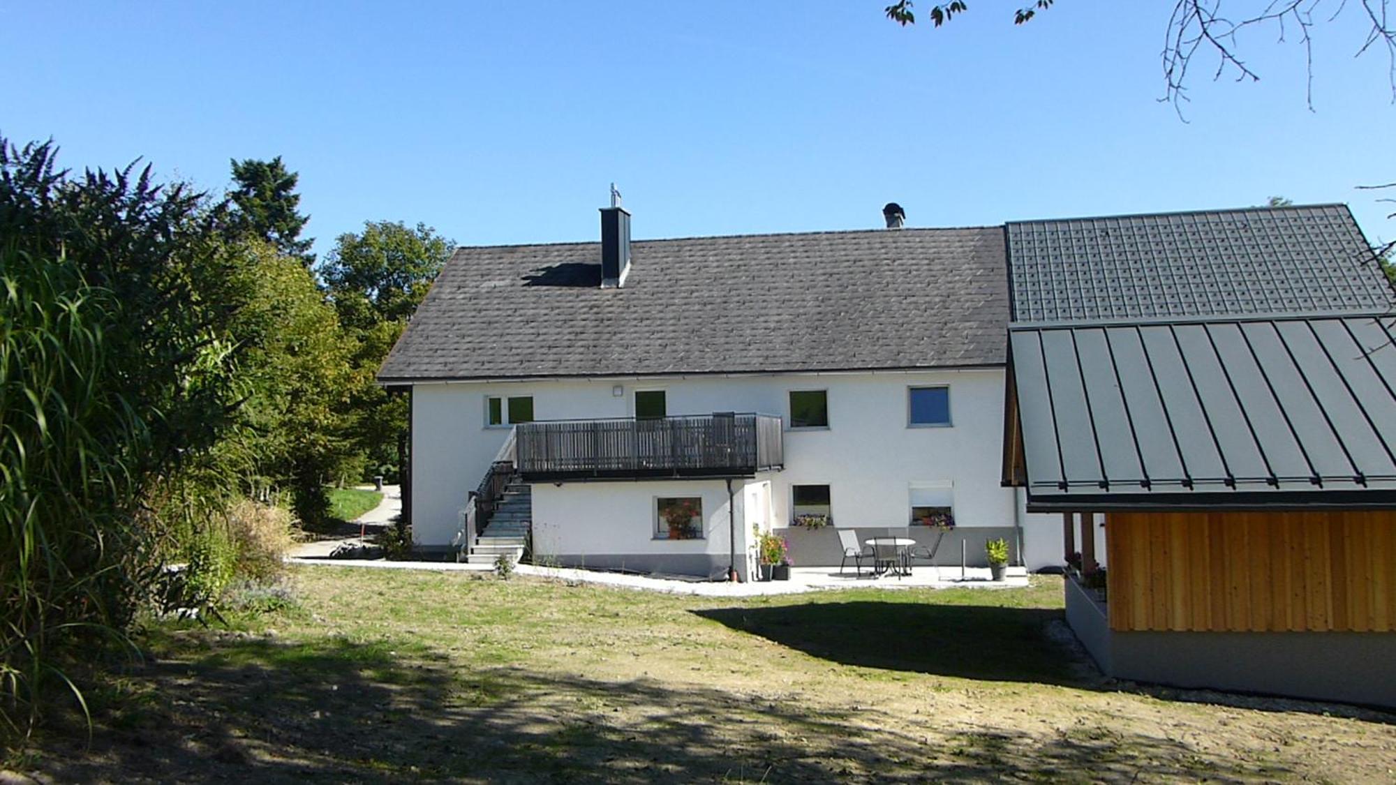 Ferienwohnung Rabennest Bad Ischl Esterno foto