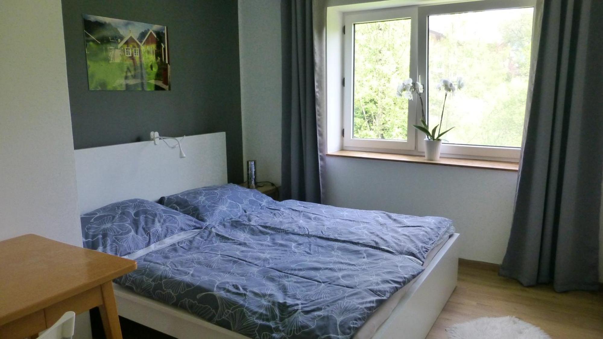 Ferienwohnung Rabennest Bad Ischl Esterno foto